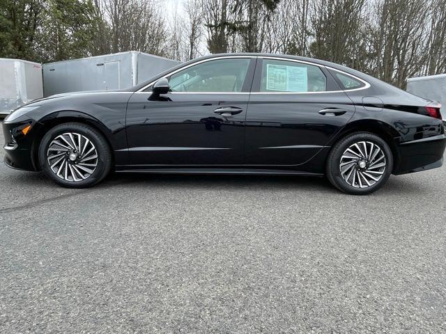 used 2020 Hyundai Sonata Hybrid car, priced at $22,999