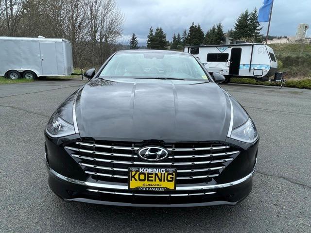 used 2020 Hyundai Sonata Hybrid car, priced at $22,999