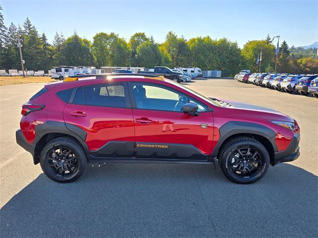 new 2025 Subaru Crosstrek car, priced at $38,189
