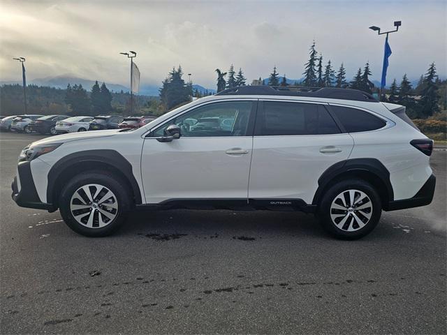 new 2025 Subaru Outback car