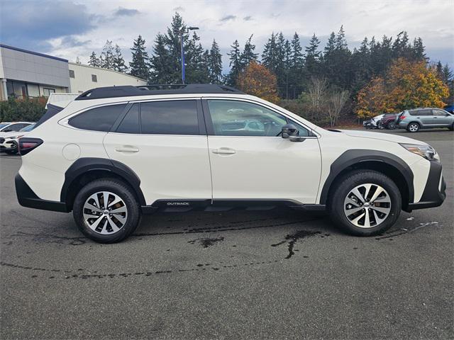 new 2025 Subaru Outback car