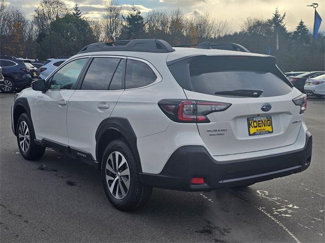 new 2025 Subaru Outback car