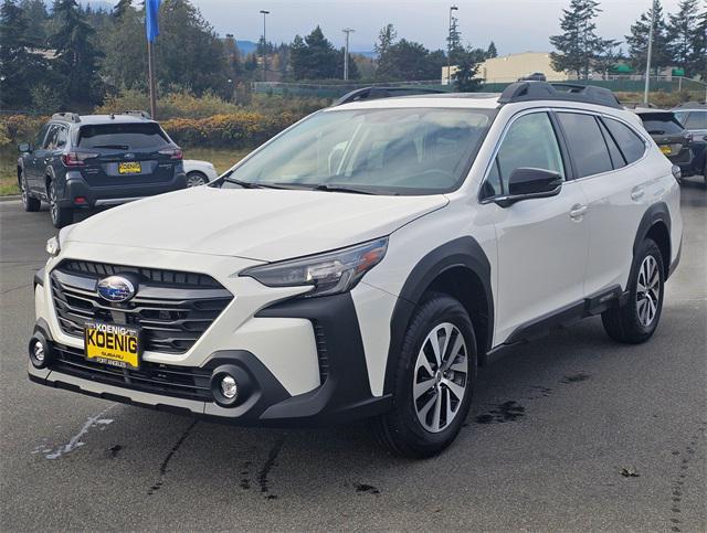 new 2025 Subaru Outback car