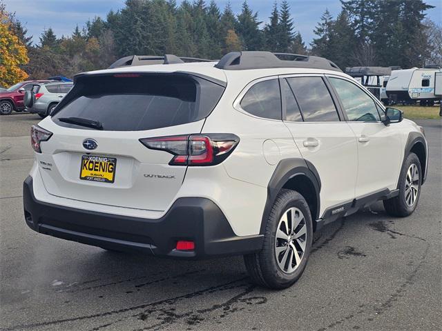 new 2025 Subaru Outback car