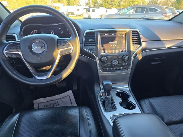 used 2018 Jeep Grand Cherokee car, priced at $23,998