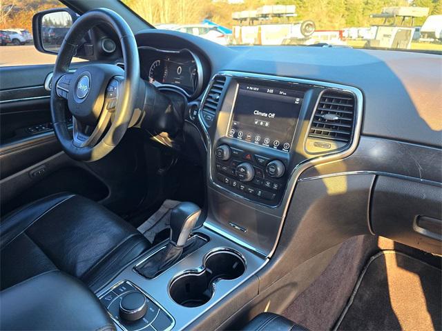 used 2018 Jeep Grand Cherokee car, priced at $23,998