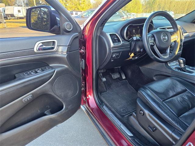 used 2018 Jeep Grand Cherokee car, priced at $23,998