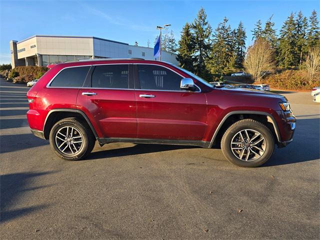 used 2018 Jeep Grand Cherokee car, priced at $23,998