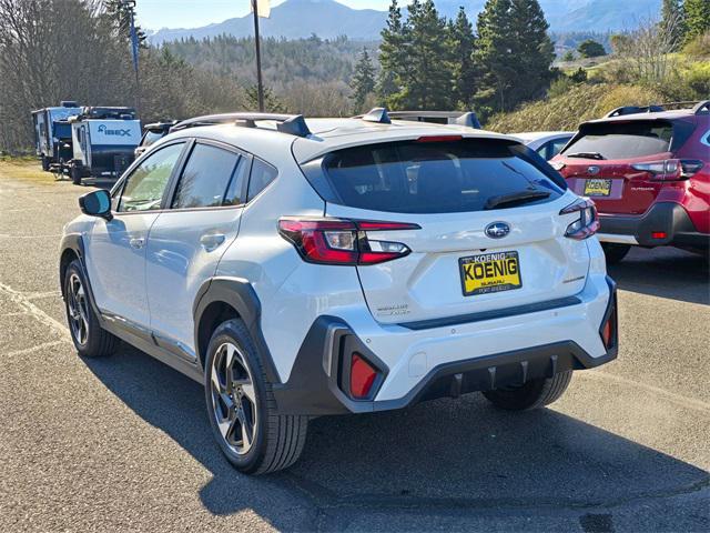 used 2024 Subaru Crosstrek car, priced at $30,383