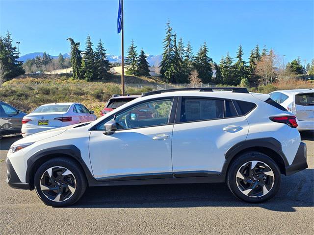 used 2024 Subaru Crosstrek car, priced at $30,383