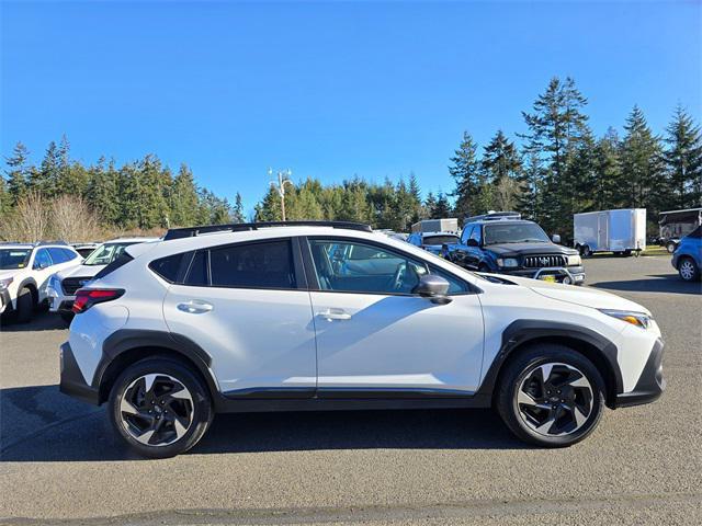 used 2024 Subaru Crosstrek car, priced at $30,383