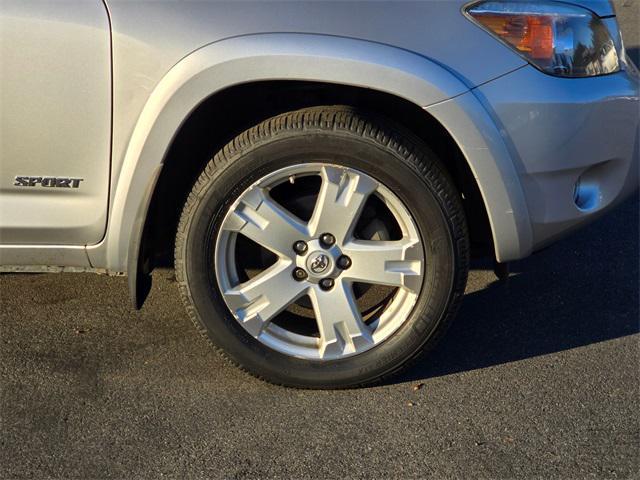 used 2007 Toyota RAV4 car, priced at $14,644