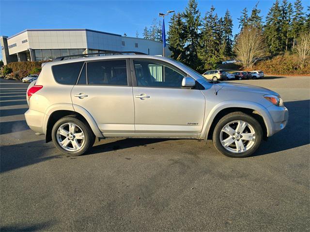 used 2007 Toyota RAV4 car, priced at $14,644