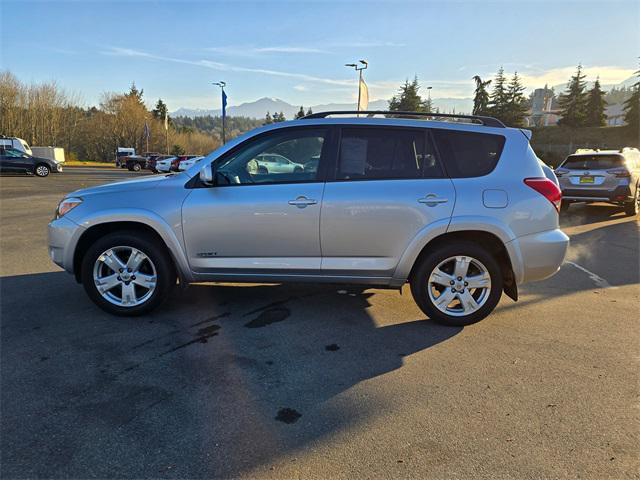 used 2007 Toyota RAV4 car, priced at $14,644