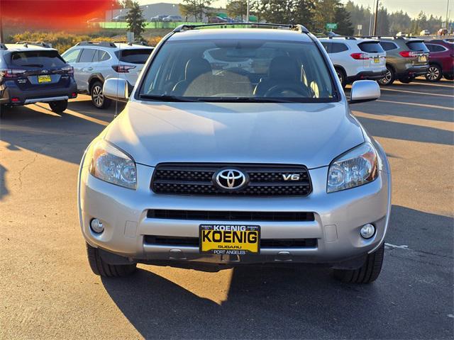 used 2007 Toyota RAV4 car, priced at $14,644