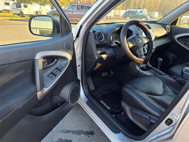 used 2007 Toyota RAV4 car, priced at $14,644