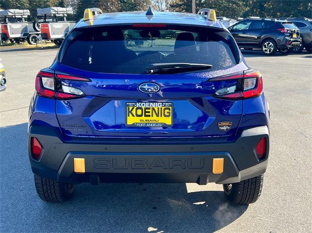 new 2024 Subaru Crosstrek car