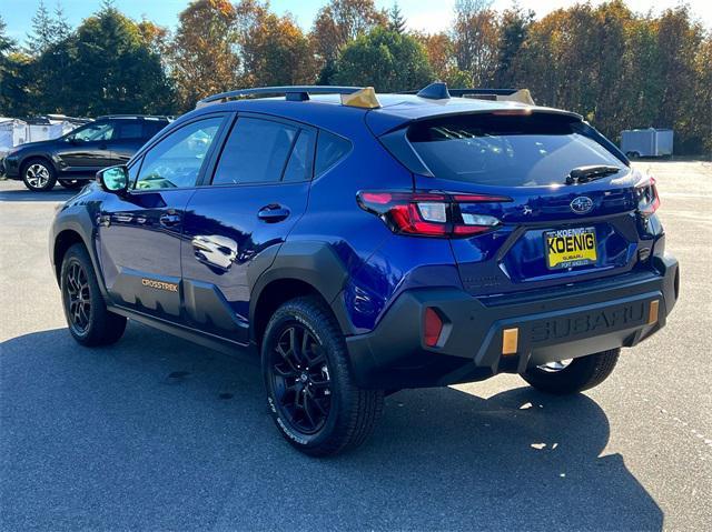 new 2024 Subaru Crosstrek car