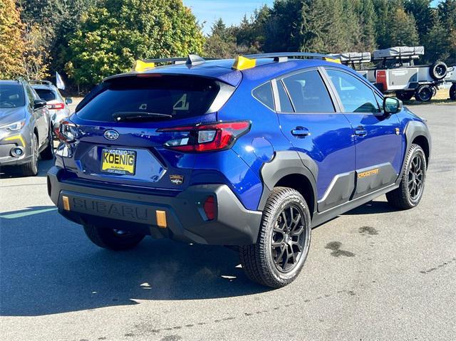 new 2024 Subaru Crosstrek car