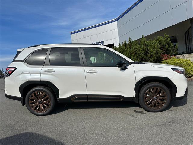 new 2025 Subaru Forester car