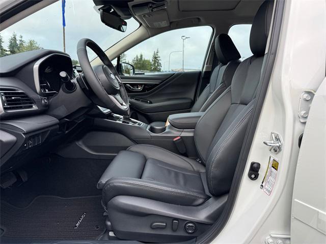 new 2025 Subaru Legacy car, priced at $38,107