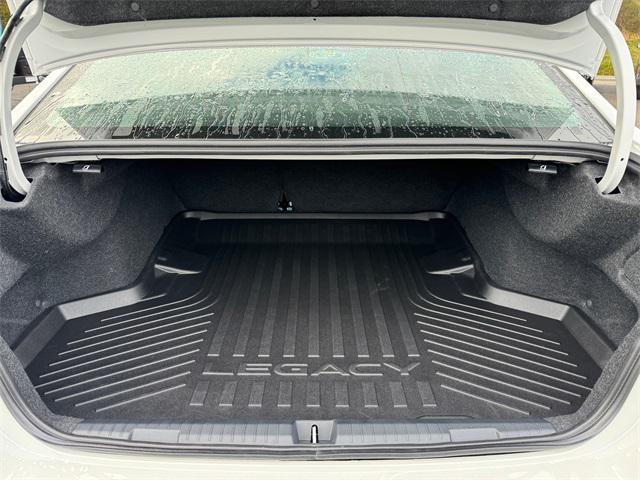 new 2025 Subaru Legacy car, priced at $38,107