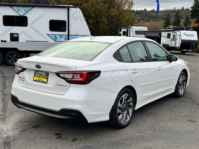 new 2025 Subaru Legacy car, priced at $38,107