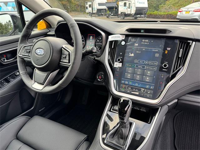 new 2025 Subaru Legacy car, priced at $38,107