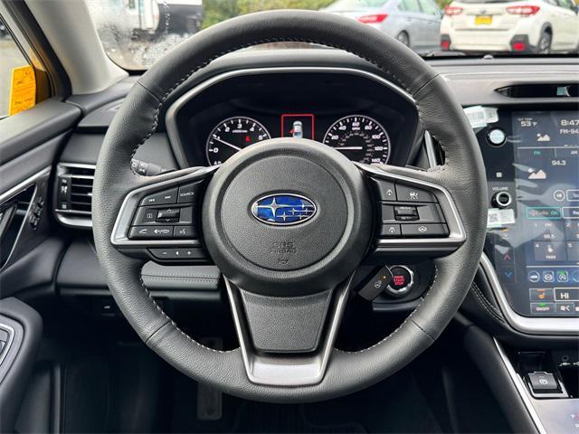 new 2025 Subaru Legacy car, priced at $38,107