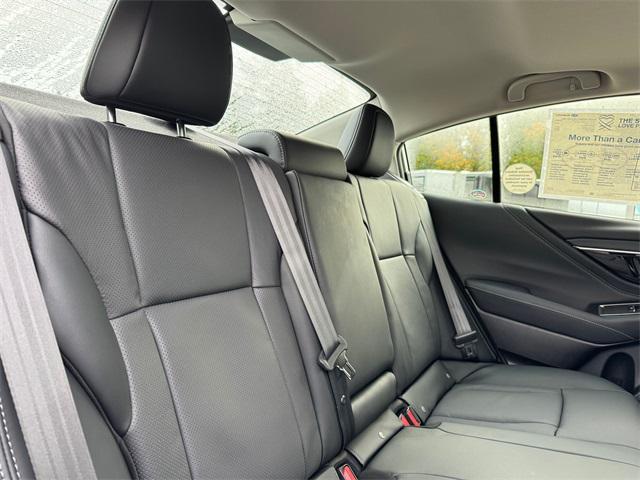 new 2025 Subaru Legacy car, priced at $38,107