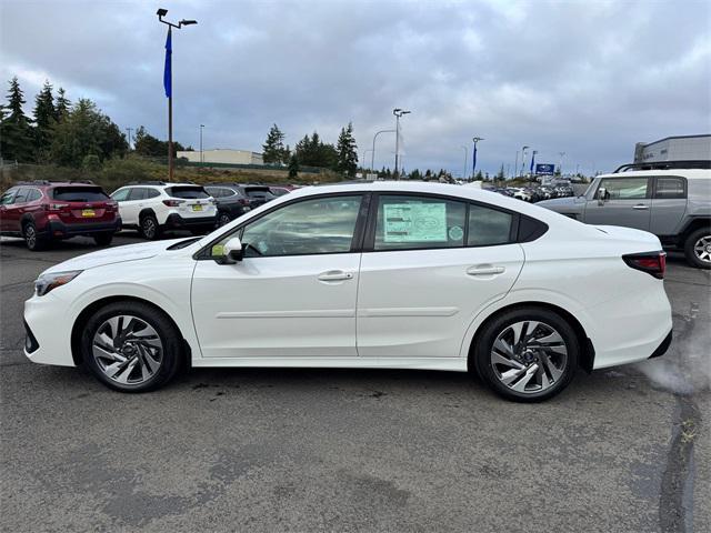 new 2025 Subaru Legacy car, priced at $38,107