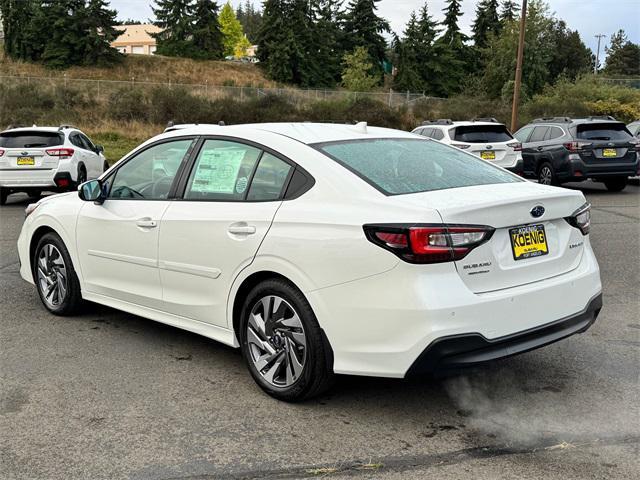 new 2025 Subaru Legacy car, priced at $38,107