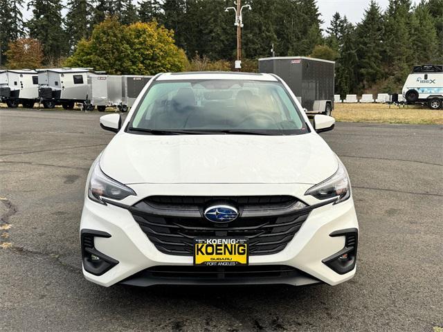 new 2025 Subaru Legacy car, priced at $38,107