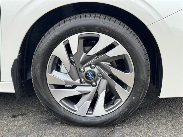 new 2025 Subaru Legacy car, priced at $38,107