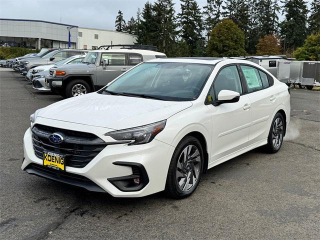 new 2025 Subaru Legacy car, priced at $38,107