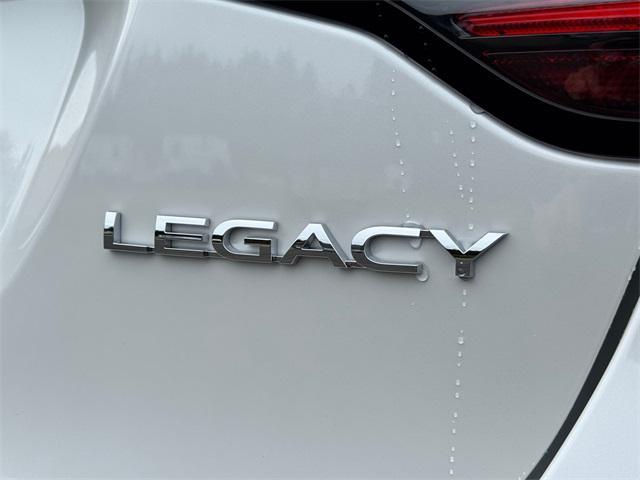 new 2025 Subaru Legacy car, priced at $38,107