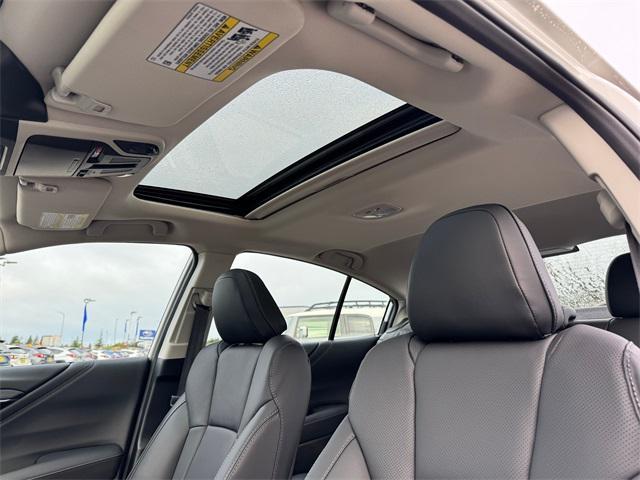 new 2025 Subaru Legacy car, priced at $38,107