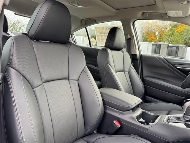 new 2025 Subaru Legacy car, priced at $38,107