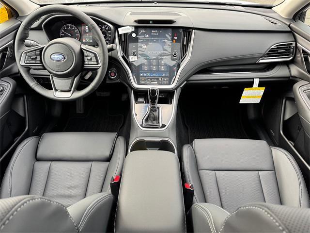 new 2025 Subaru Legacy car, priced at $38,107