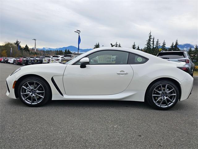 new 2024 Subaru BRZ car