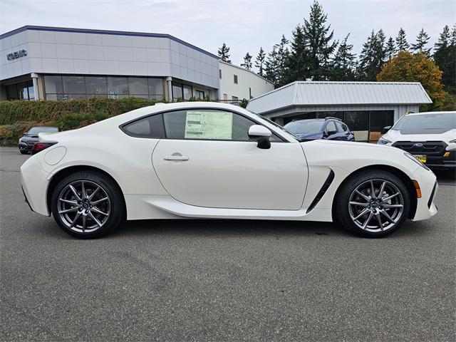 new 2024 Subaru BRZ car