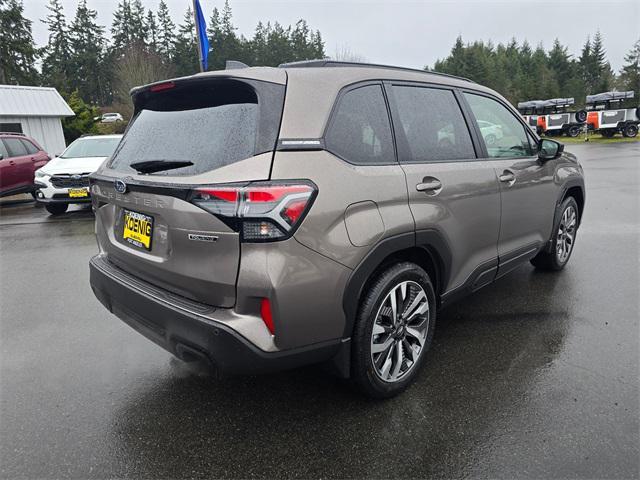 new 2025 Subaru Forester car