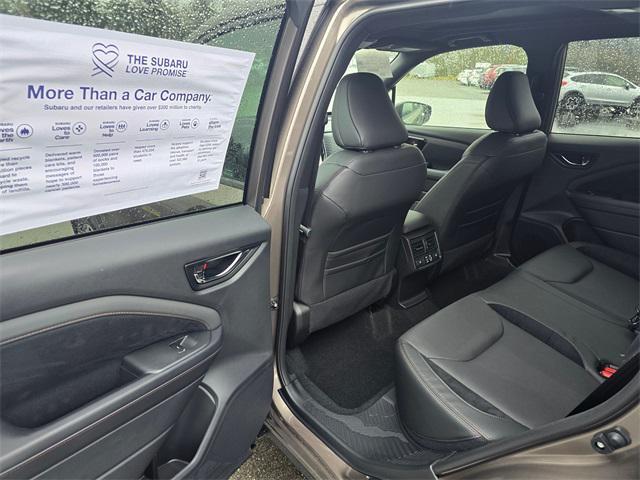 new 2025 Subaru Forester car