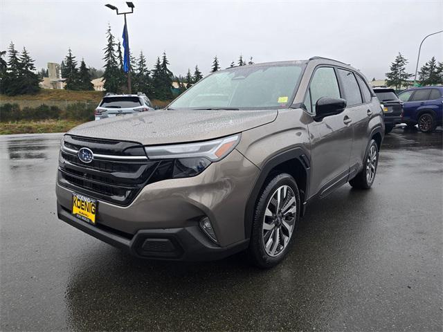 new 2025 Subaru Forester car