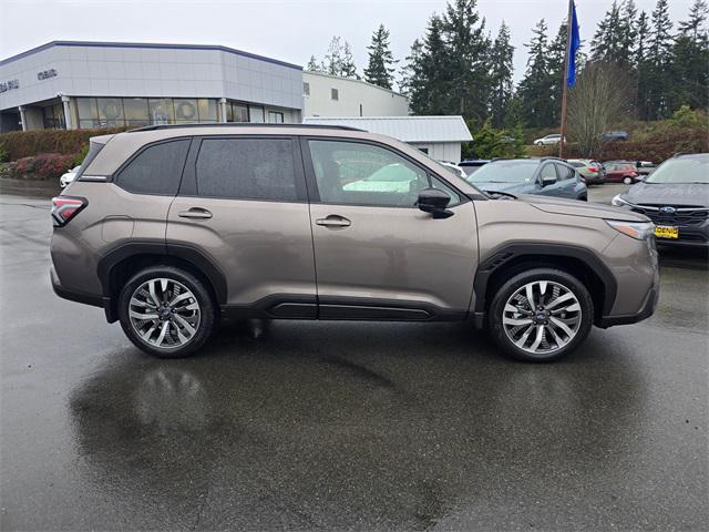 new 2025 Subaru Forester car