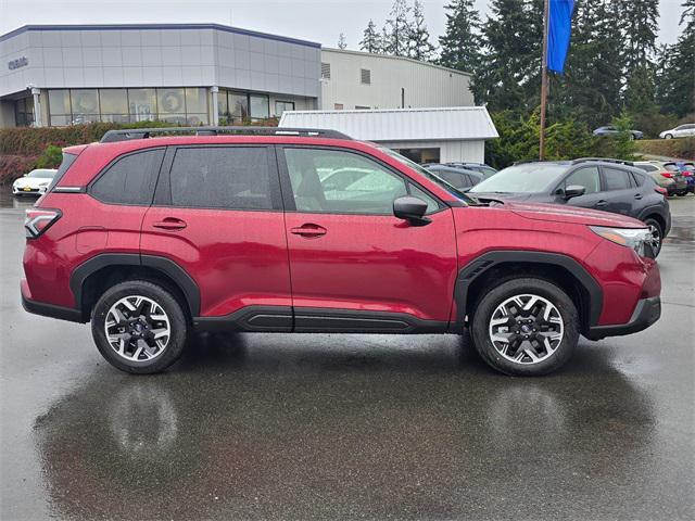 new 2025 Subaru Forester car, priced at $35,336