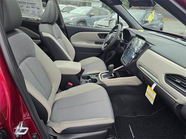 new 2025 Subaru Forester car, priced at $35,336