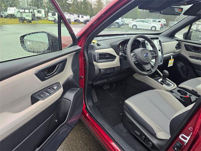 new 2025 Subaru Forester car, priced at $35,336