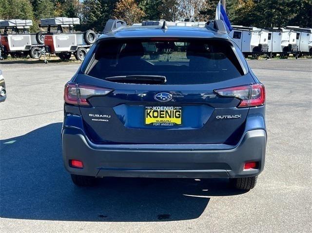 used 2024 Subaru Outback car, priced at $33,799