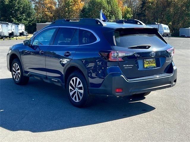 used 2024 Subaru Outback car, priced at $33,799